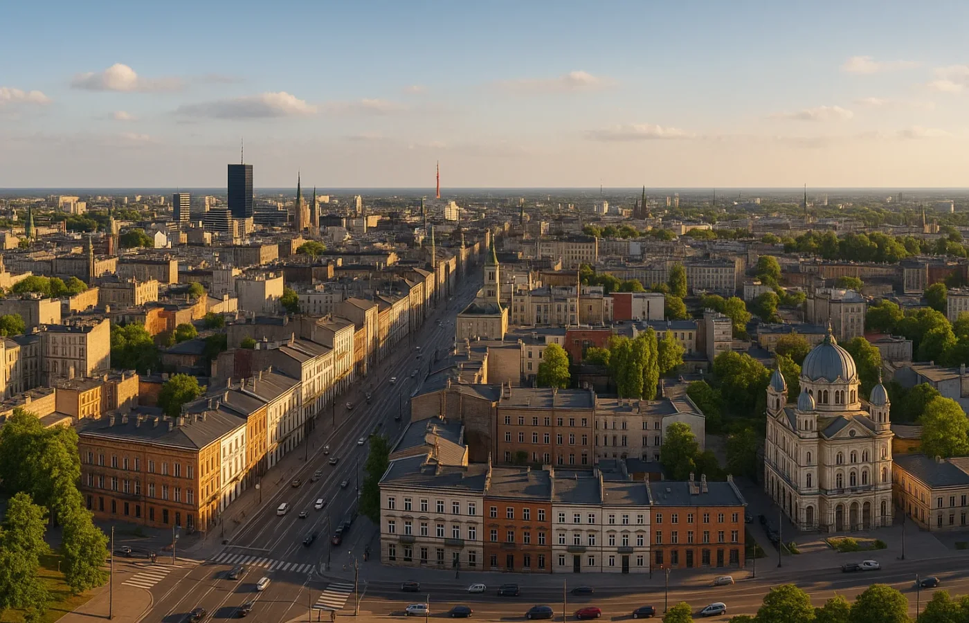 Kuchnie na wymiar Łódź
